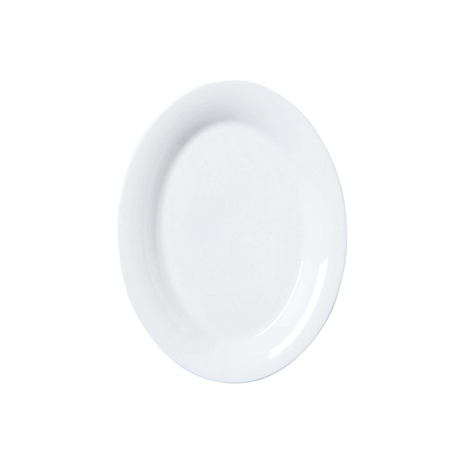 Coupe Oval Tray 20.25cm (8")