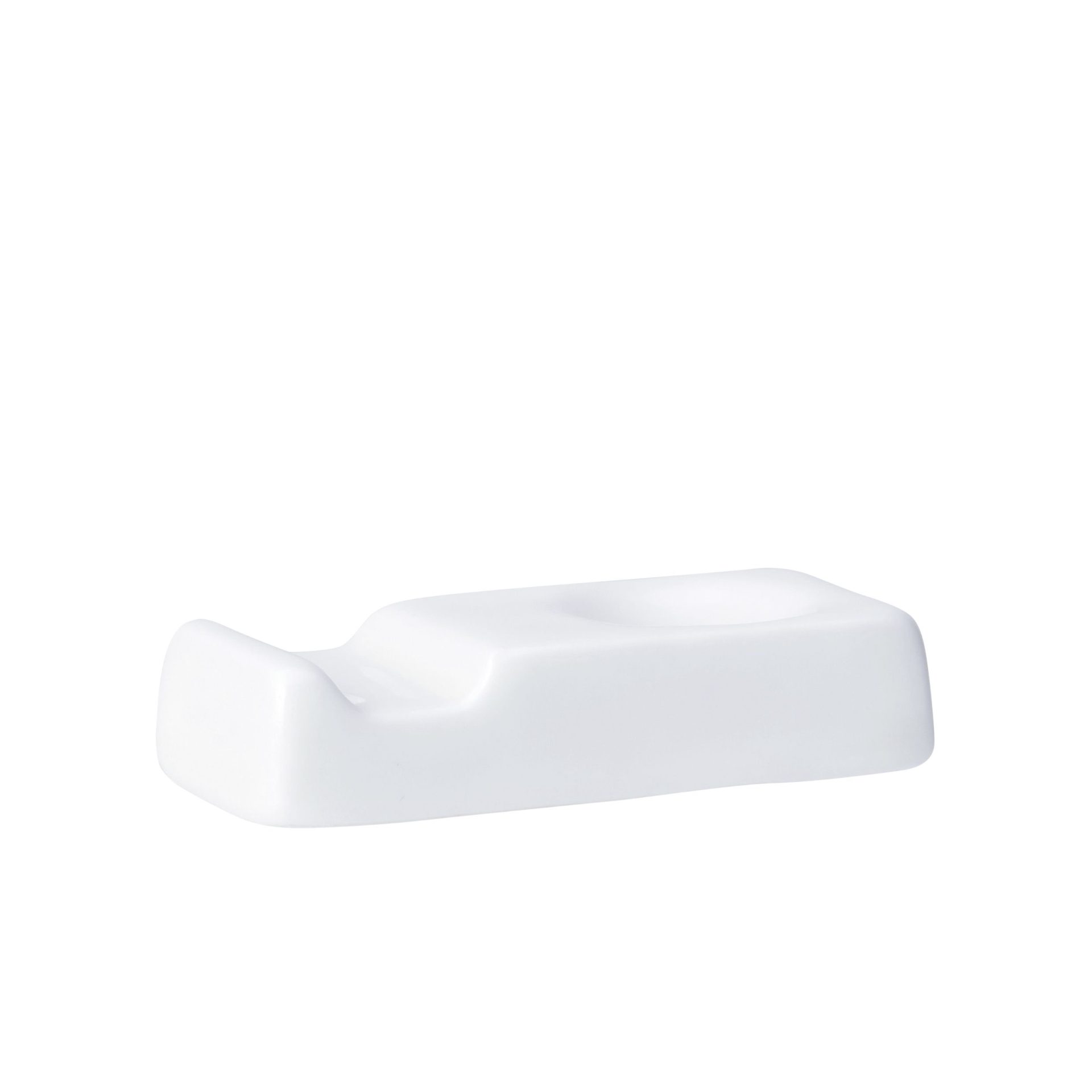 Oriental Chopstick & Spoon Rest 7.2 x 3.2 x 1.7cm (2 5/6 x 1 1/4 x 2/3")