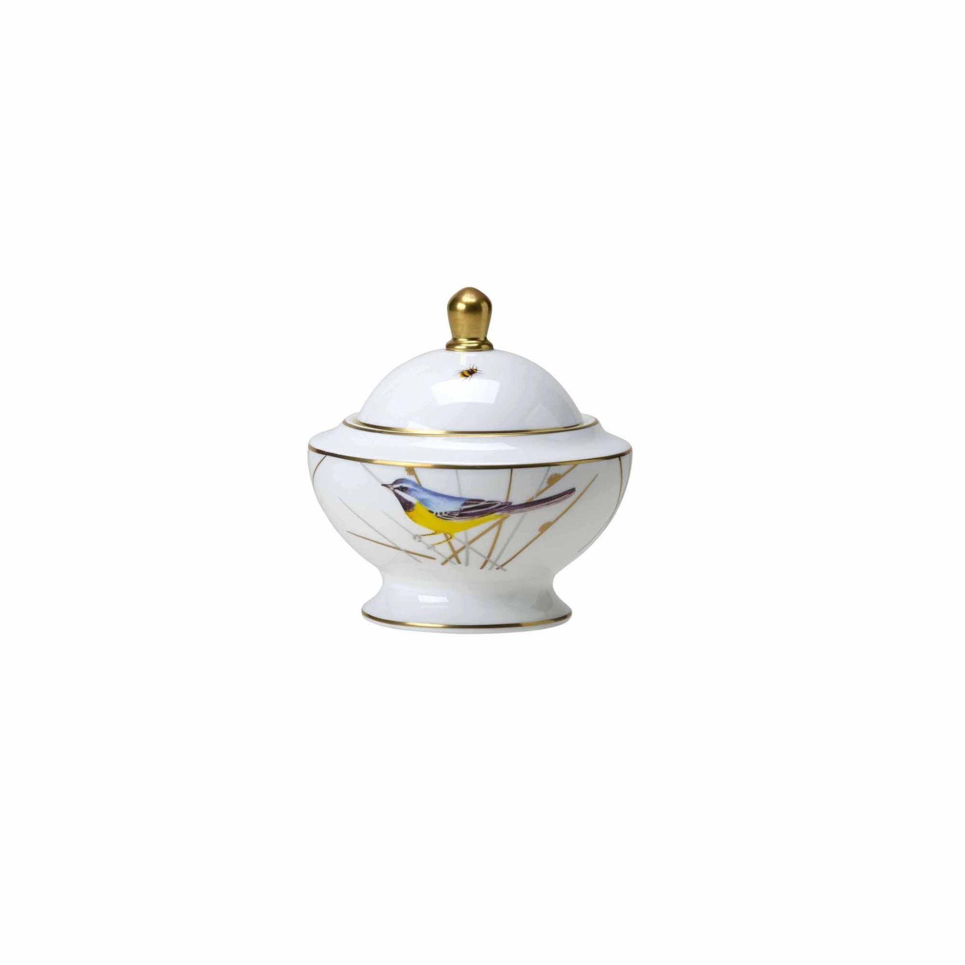 Reed Classic Covered Sugar 11.5cm 25cl (4 1/2" 9oz)