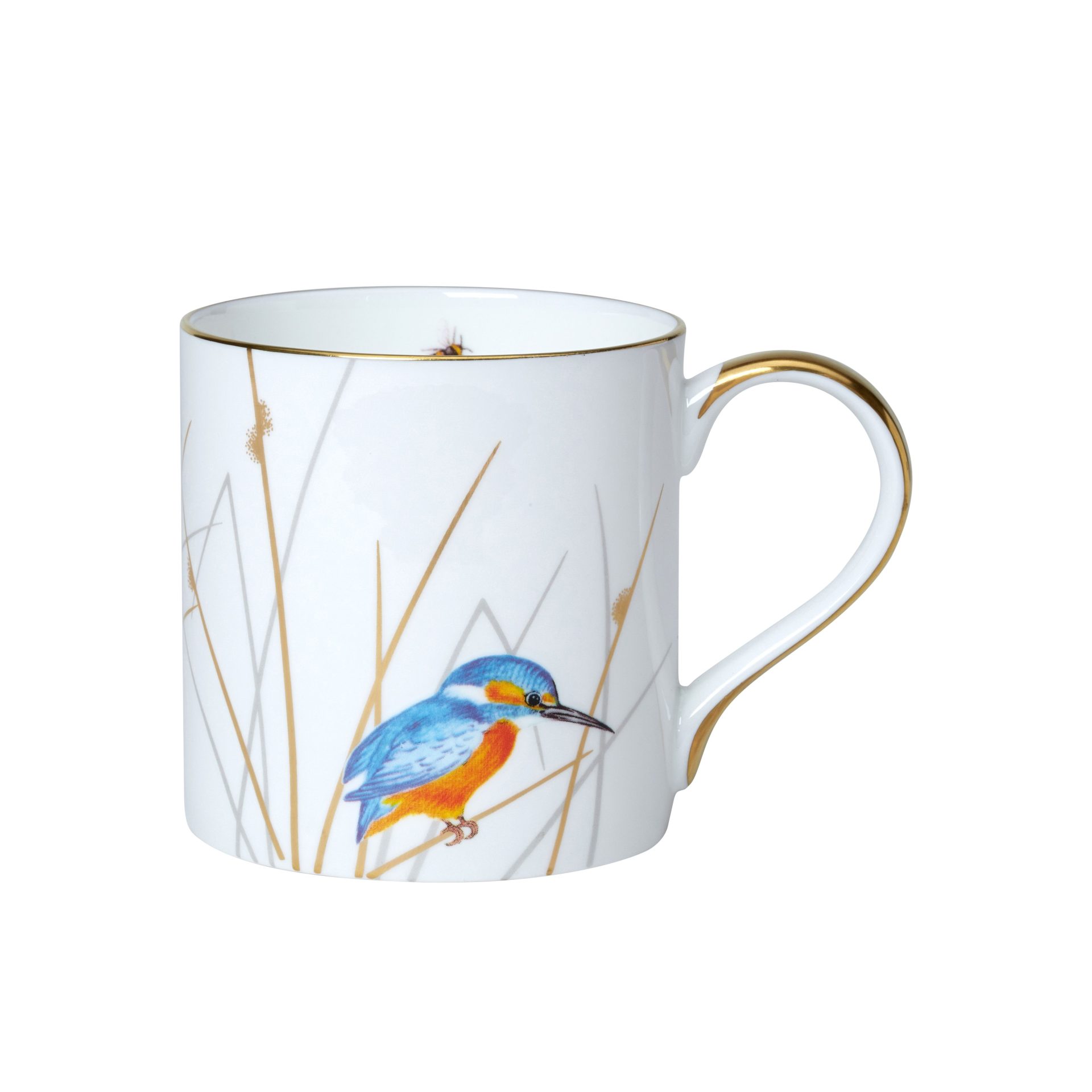 Reed Coupe Mug 9cm 35cl (3 1/2" 12 1/3oz)
