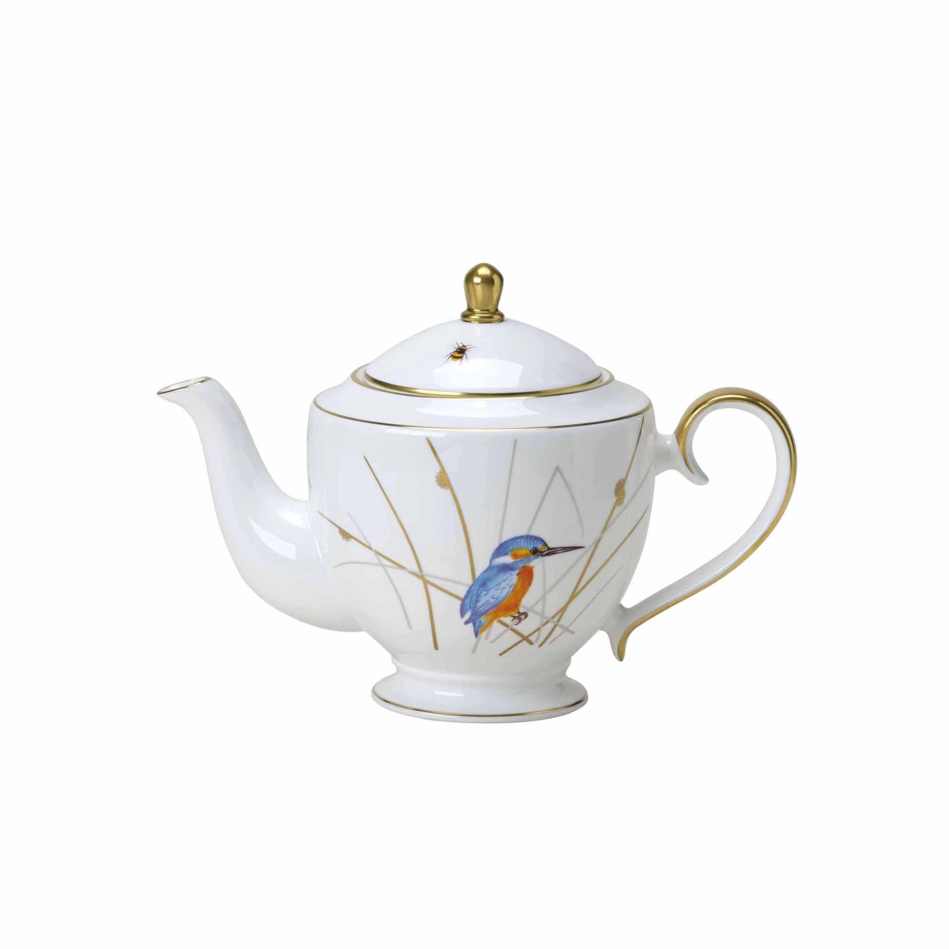Reed Classic 4 Cup Teapot 16.5cm 80cl (6 1/2" 28oz)
