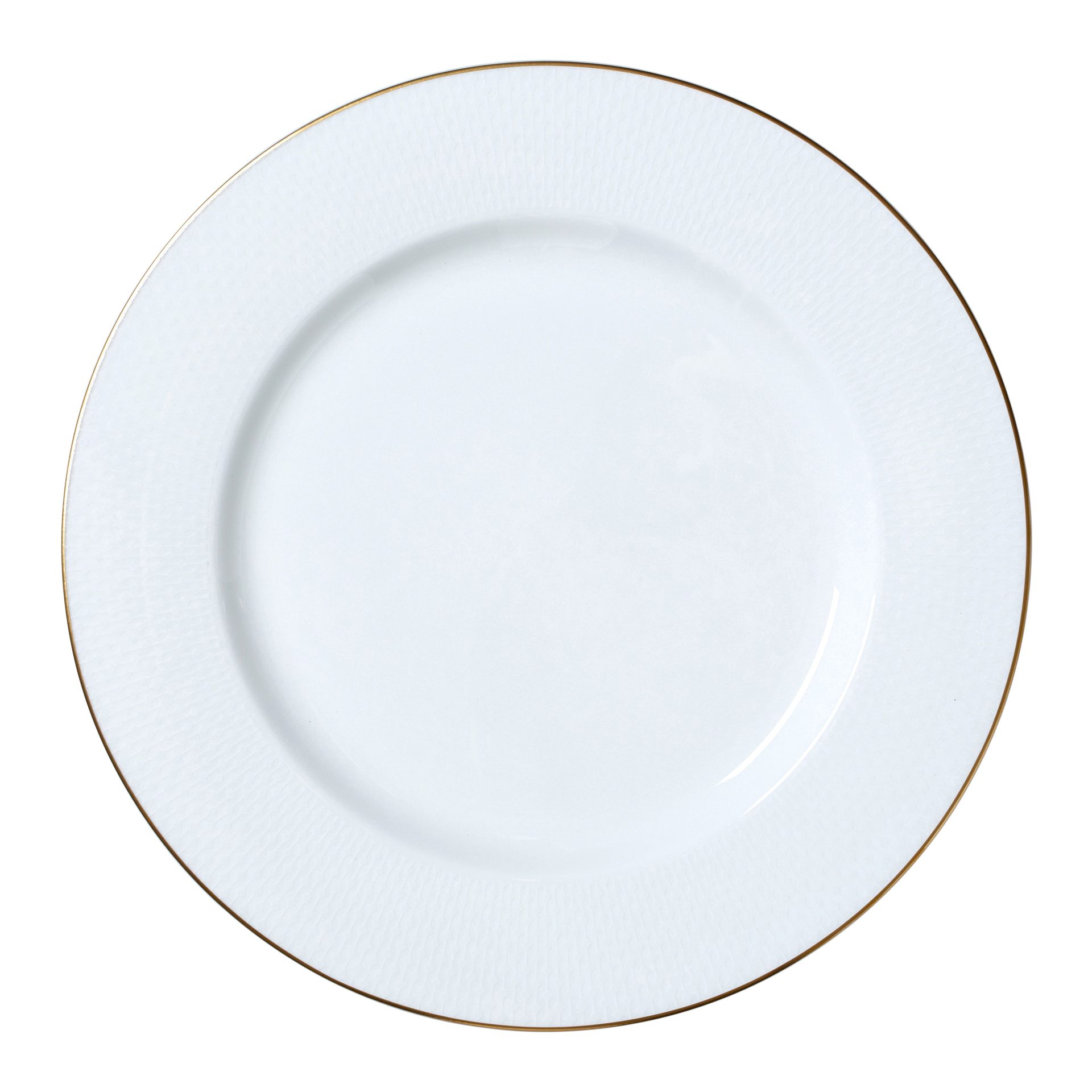 Diamond White Classic Plate 30cm (11 3/4")