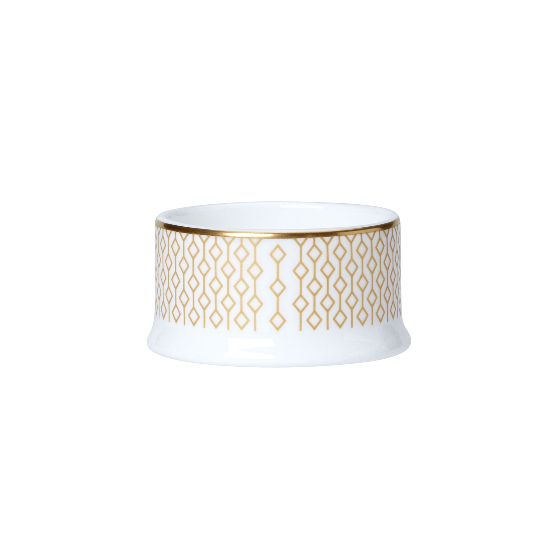 Diamond Gold Classic Condiment Pot 6.5 x 3.3cm 5cl (2 1/2 x 1 1/2" 3/4oz)