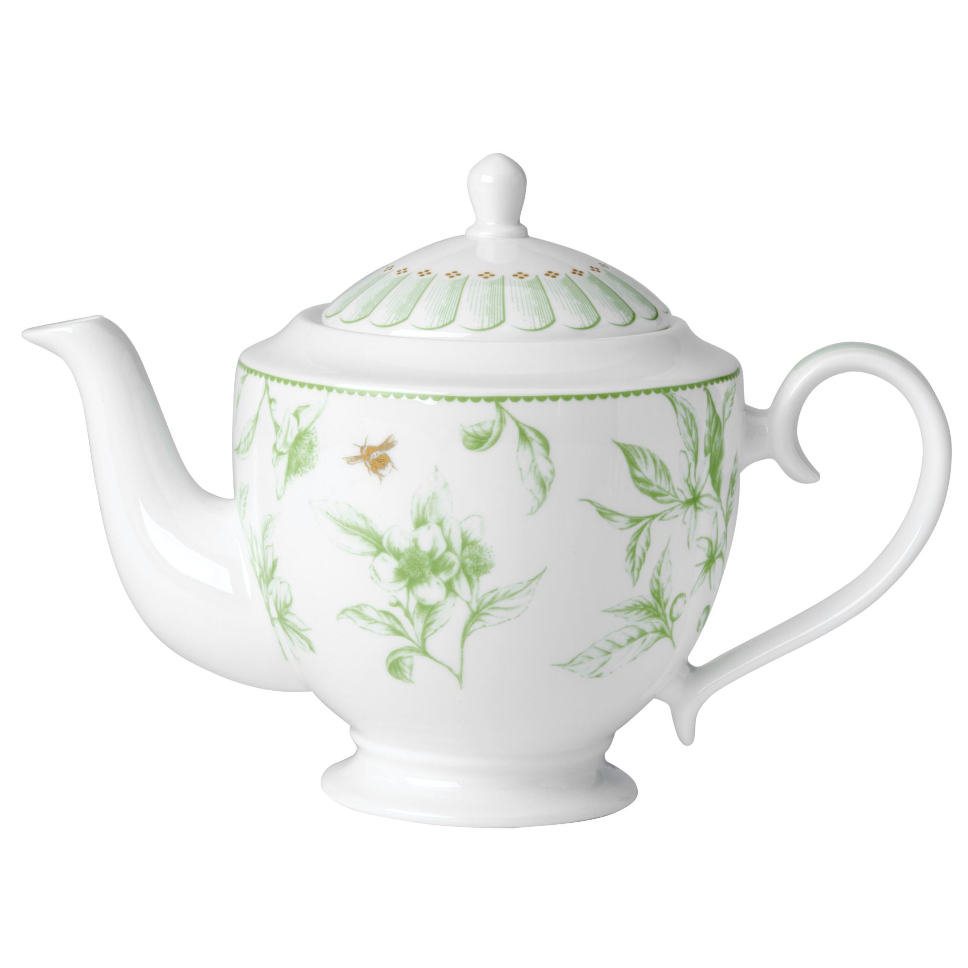 Hive Green Classic 4 Cup Teapot 16.5cm 80cl (6 1/2" 28oz)