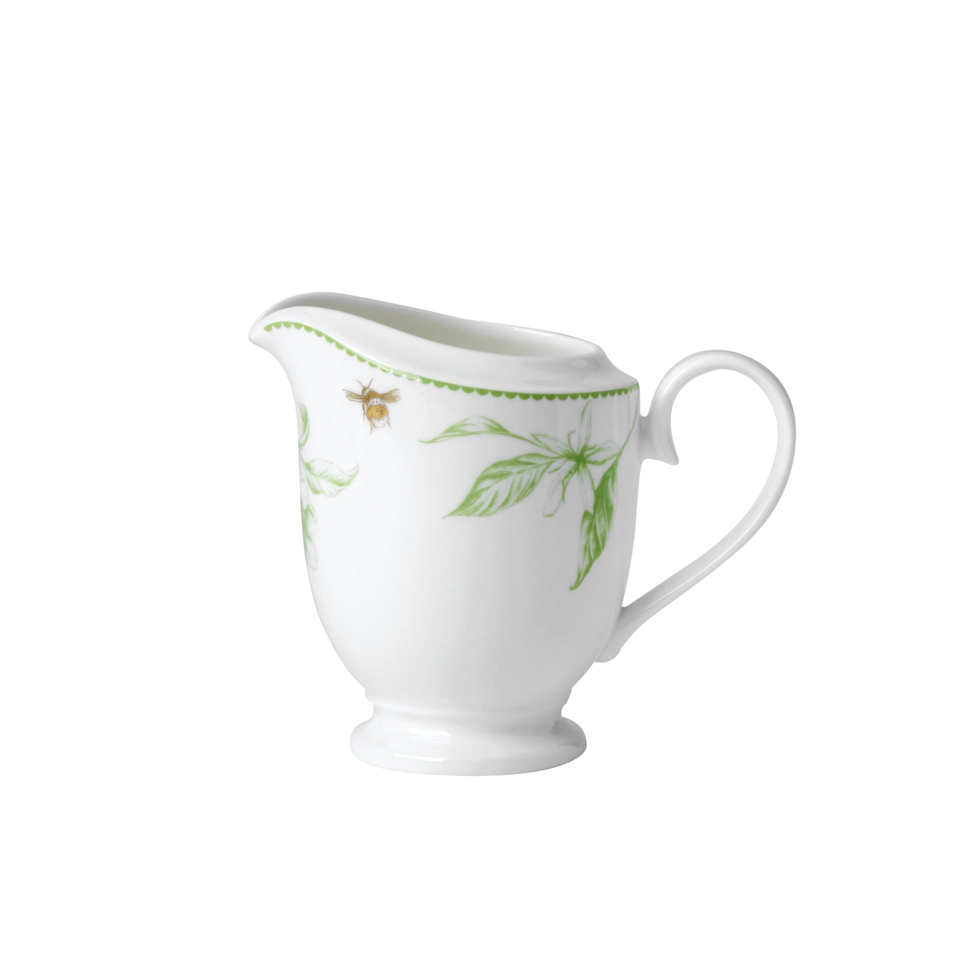Hive Green Classic Milk Jug 10.5cm 25cl (4 1/6" 9oz)