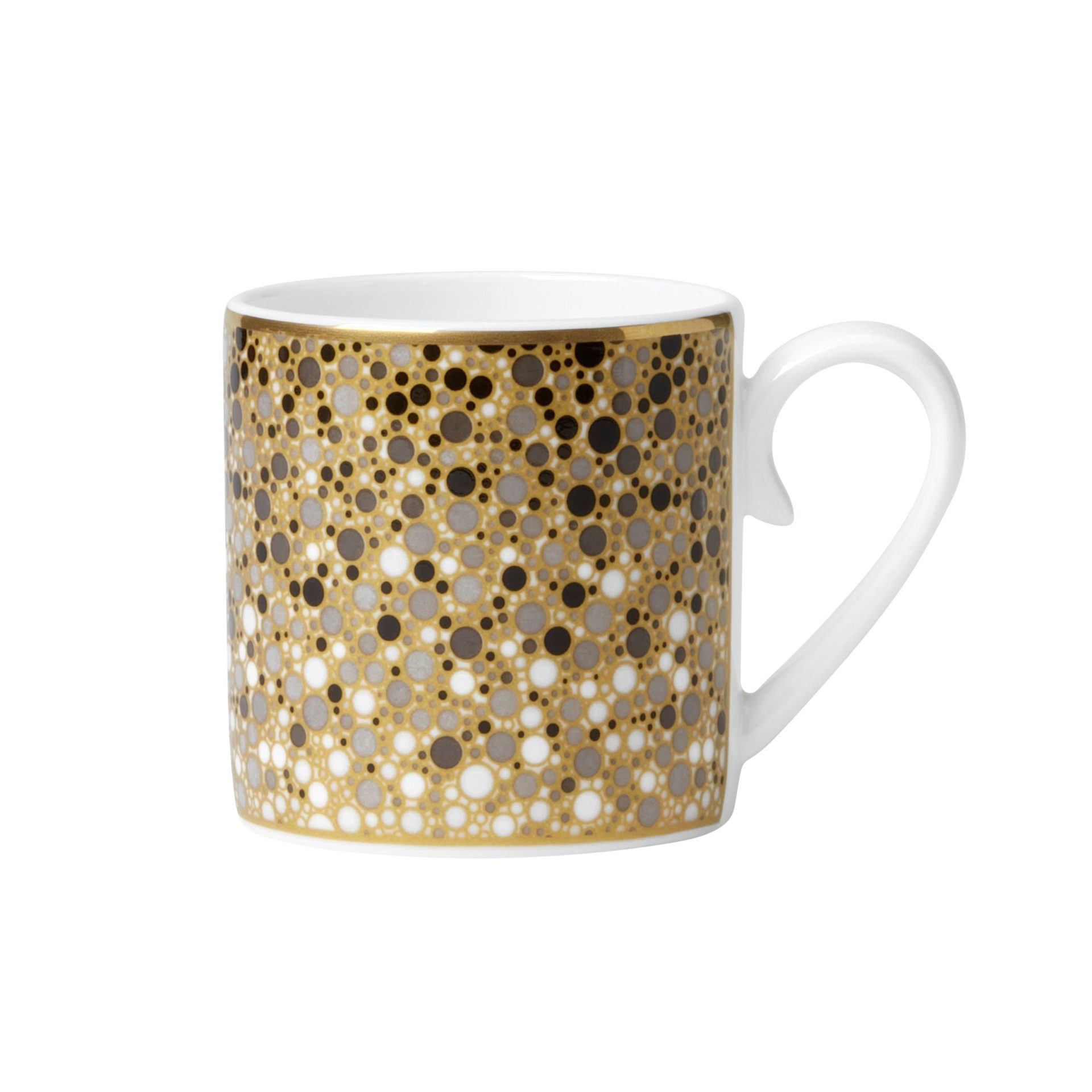 Fizz Coupe Coffee Can Cup 6cm 10cl (6 1/3" 3 1/2oz)