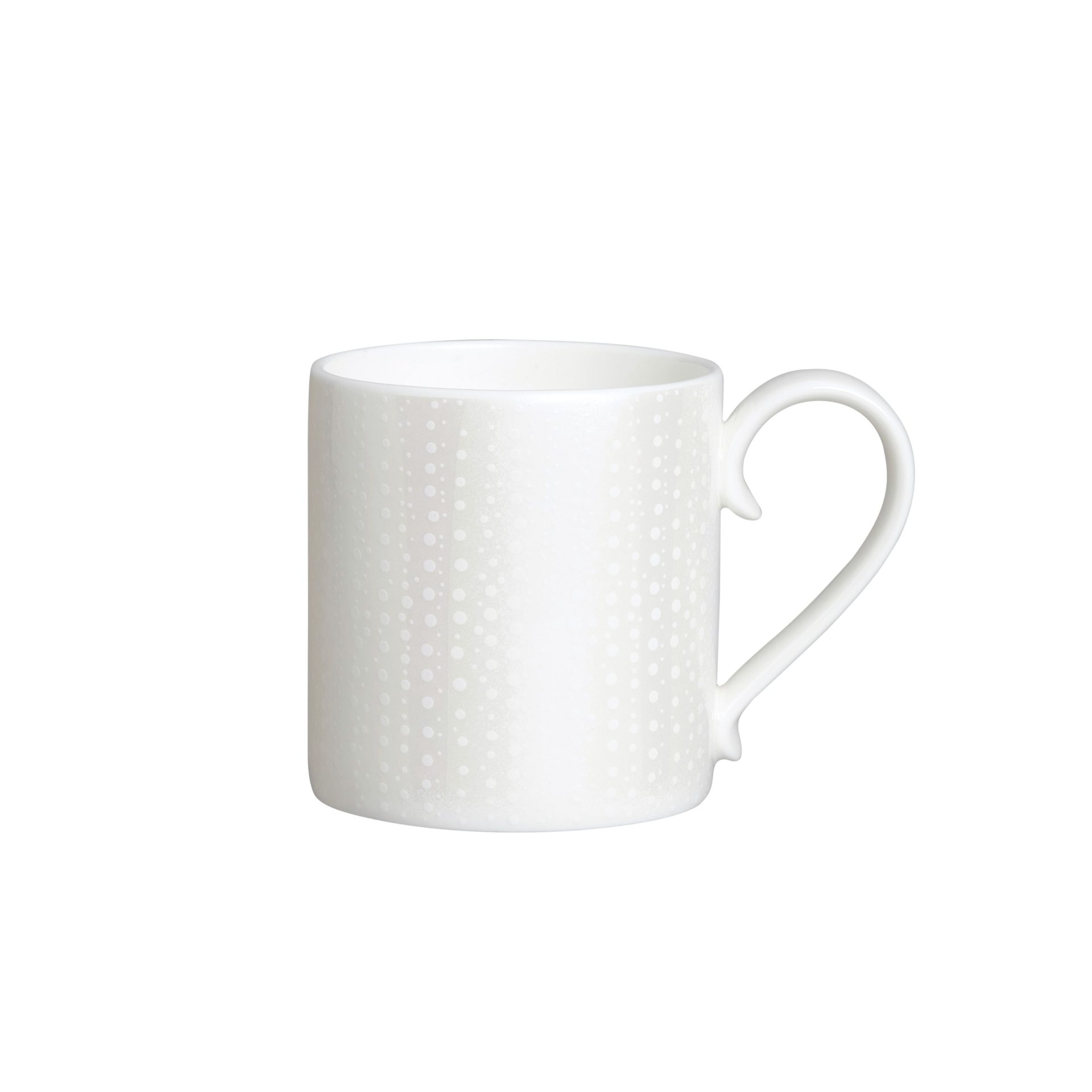 Quill Coupe Mug 9cm 35cl (3 1/2" 12 1/3oz)