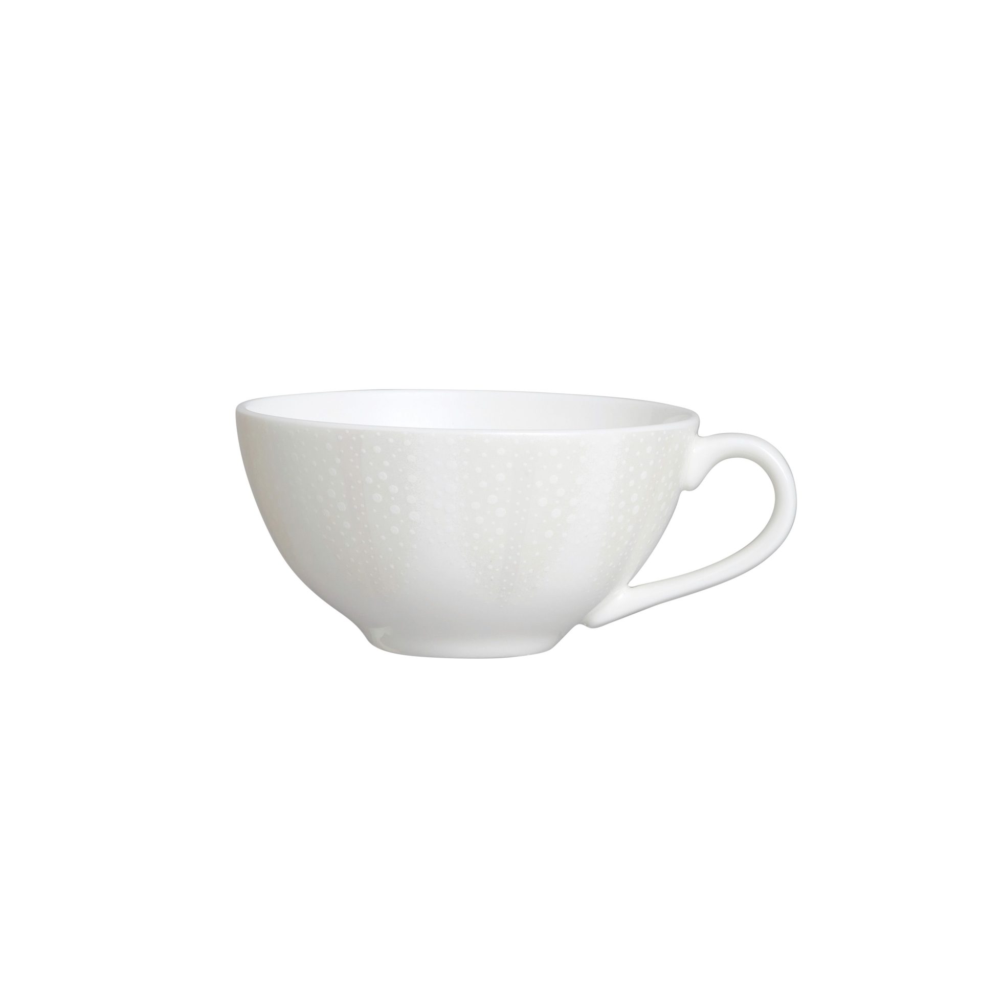 Quill Misc Tea Cup 5.4cm 17cl (2 1/8" 6oz)