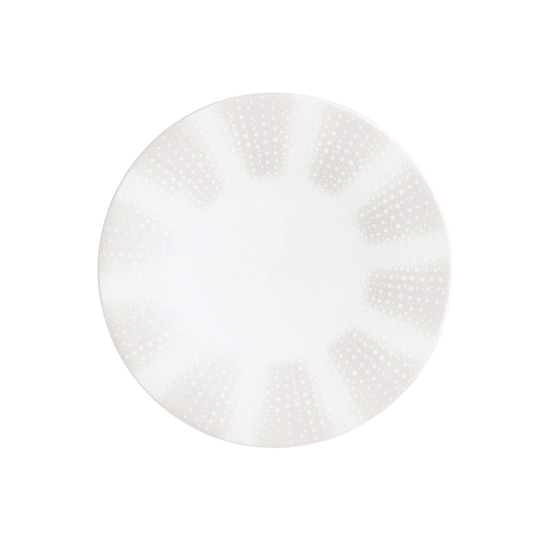Quill Snipe Plate 22cm (8 3/4")
