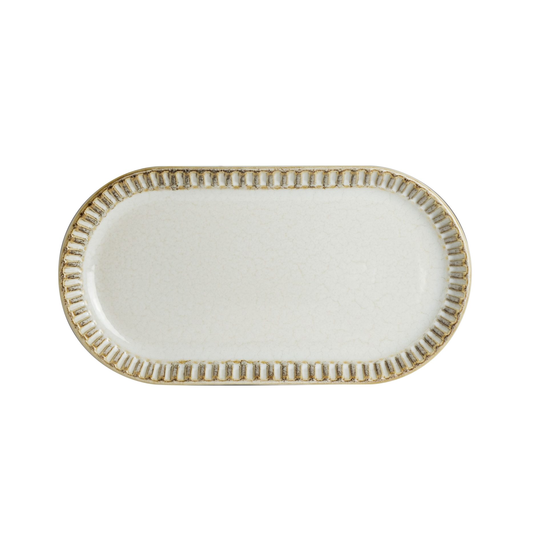 Adelaide Birch Oblong Tray 24.5 x 14.5cm (9 5/8 x 5 1/2")