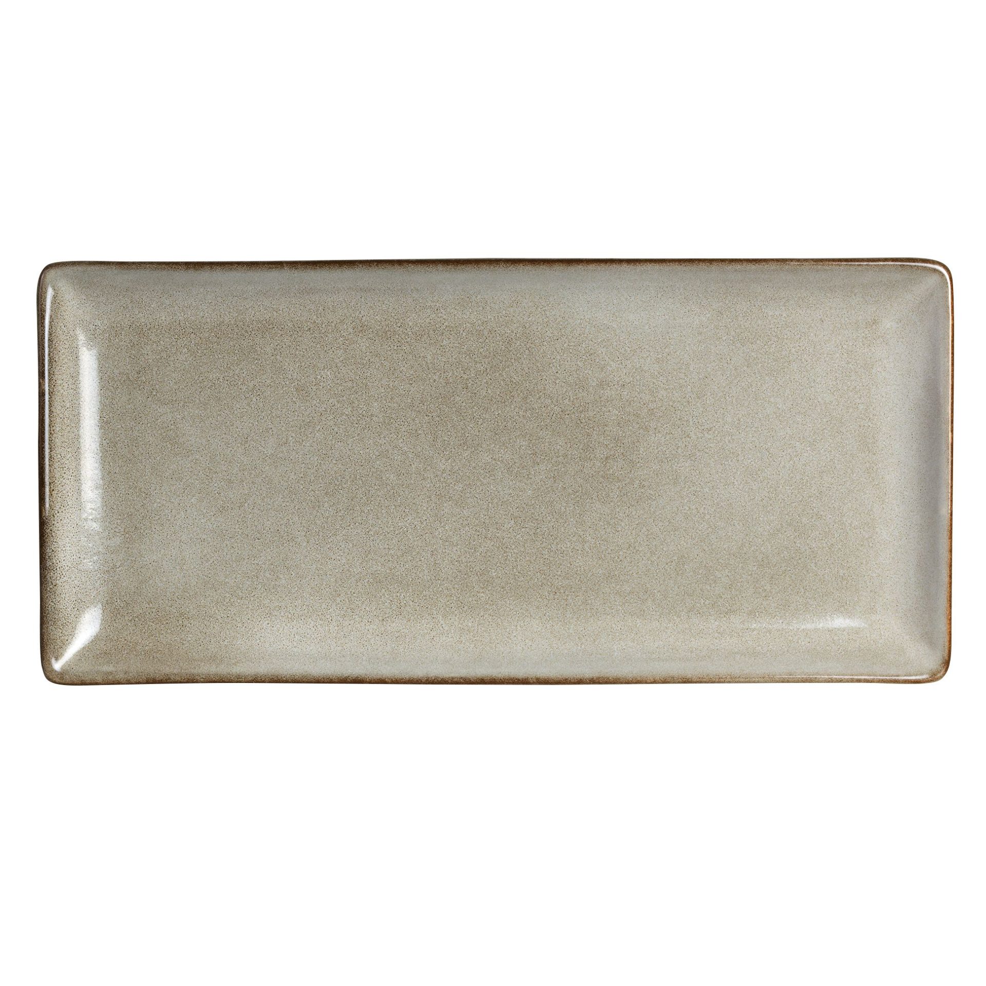Pier Rectangle Tray 38 x 17.8cm (15 x 7")