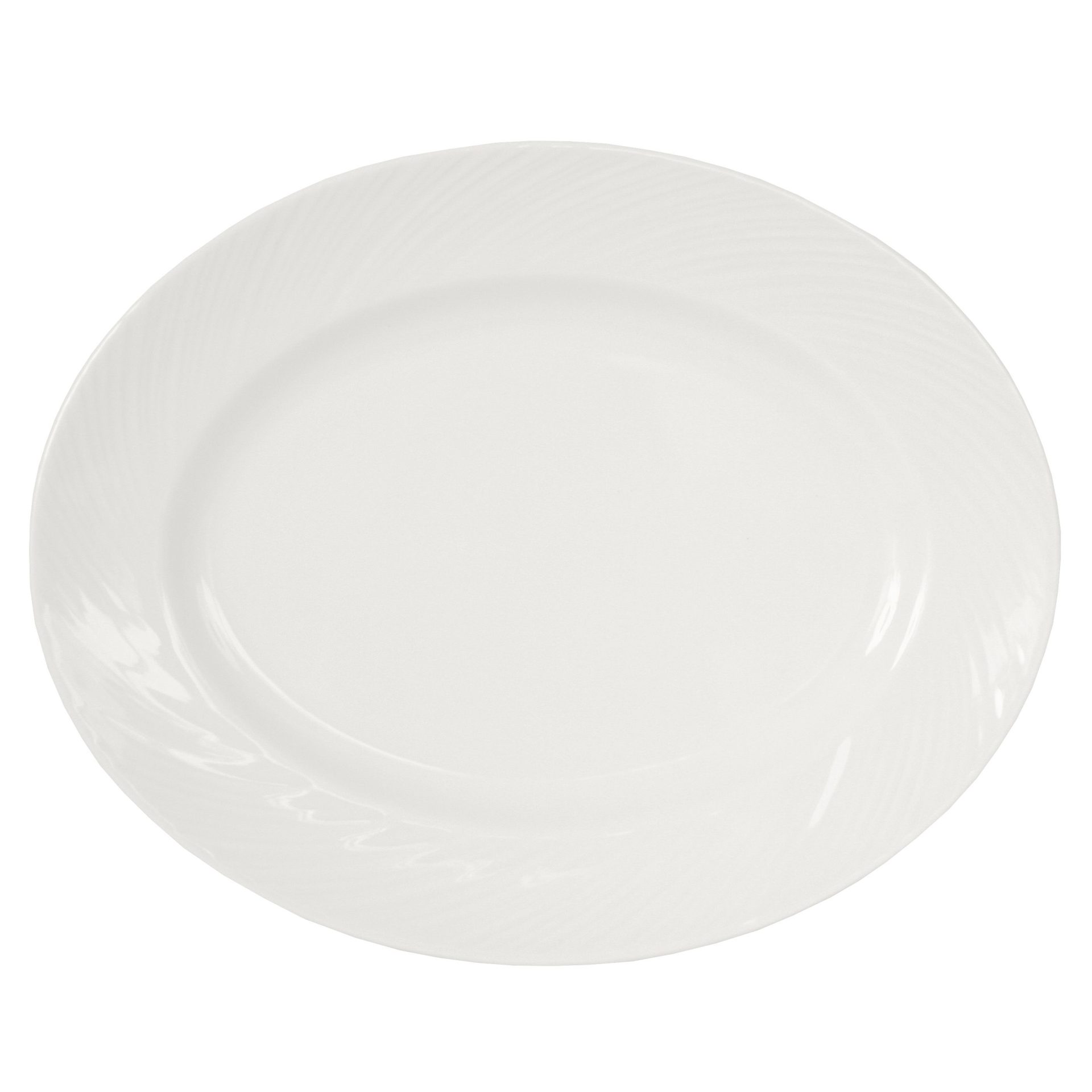 Spyro Oval Plate 33cm (13")