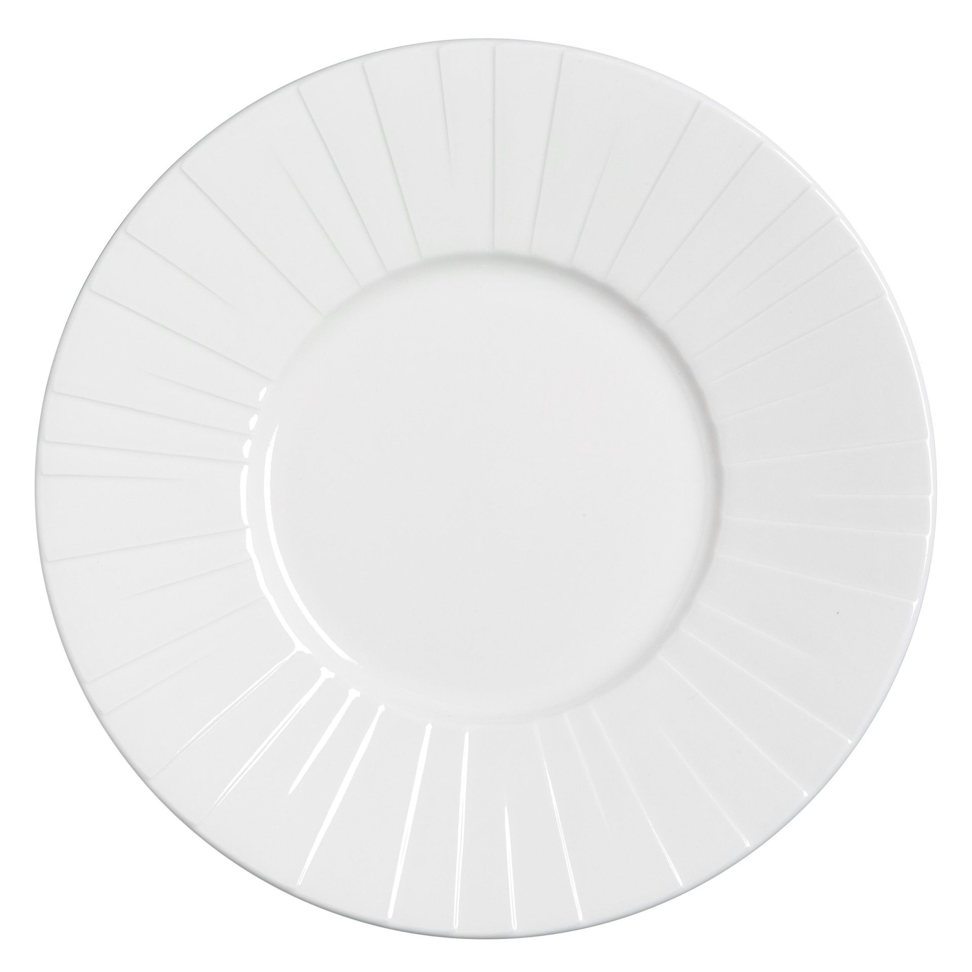 Alina Gourmet Medium Well Plate 28.5cm (11 1/4")