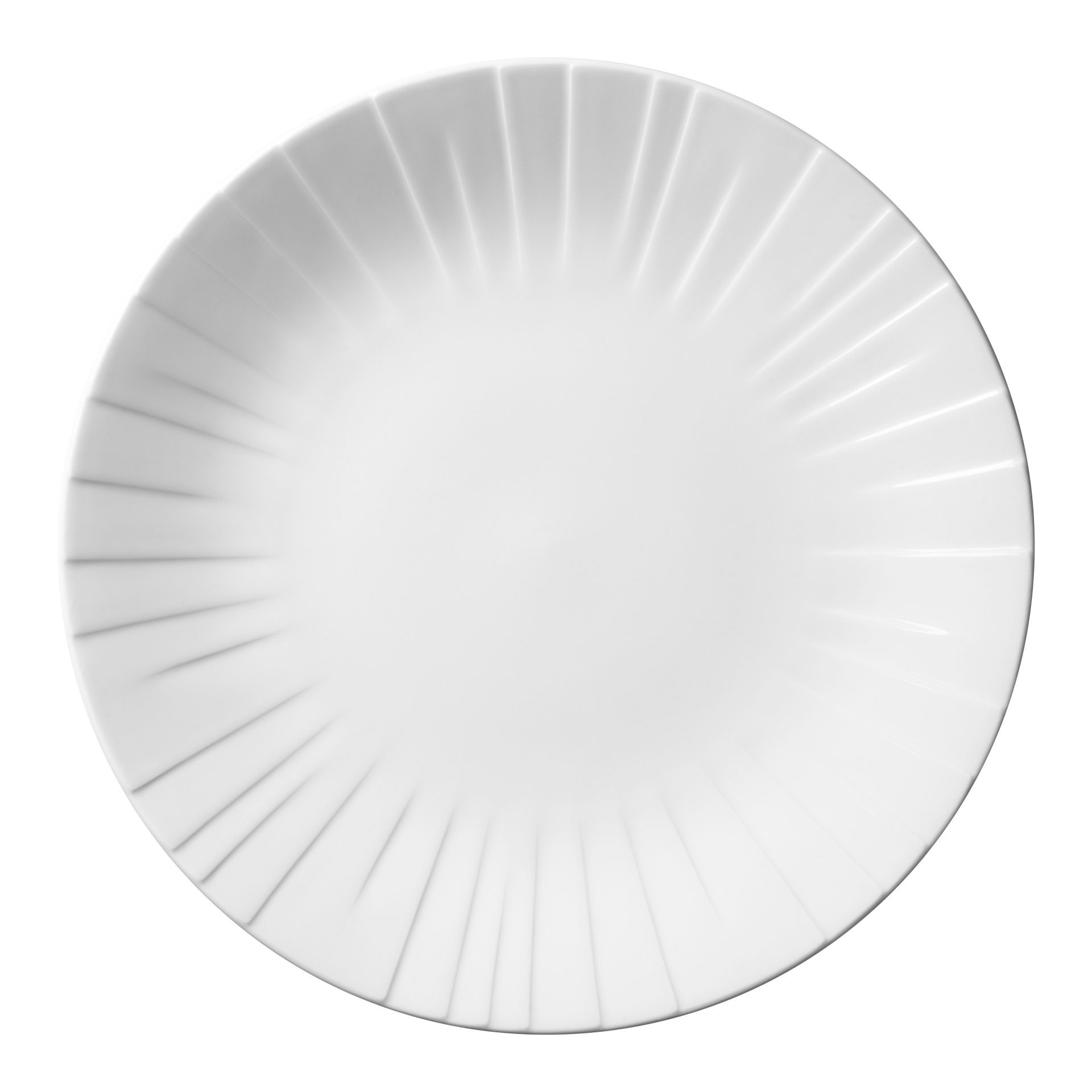 Alina Gourmet Coupe Plate 28cm (11")