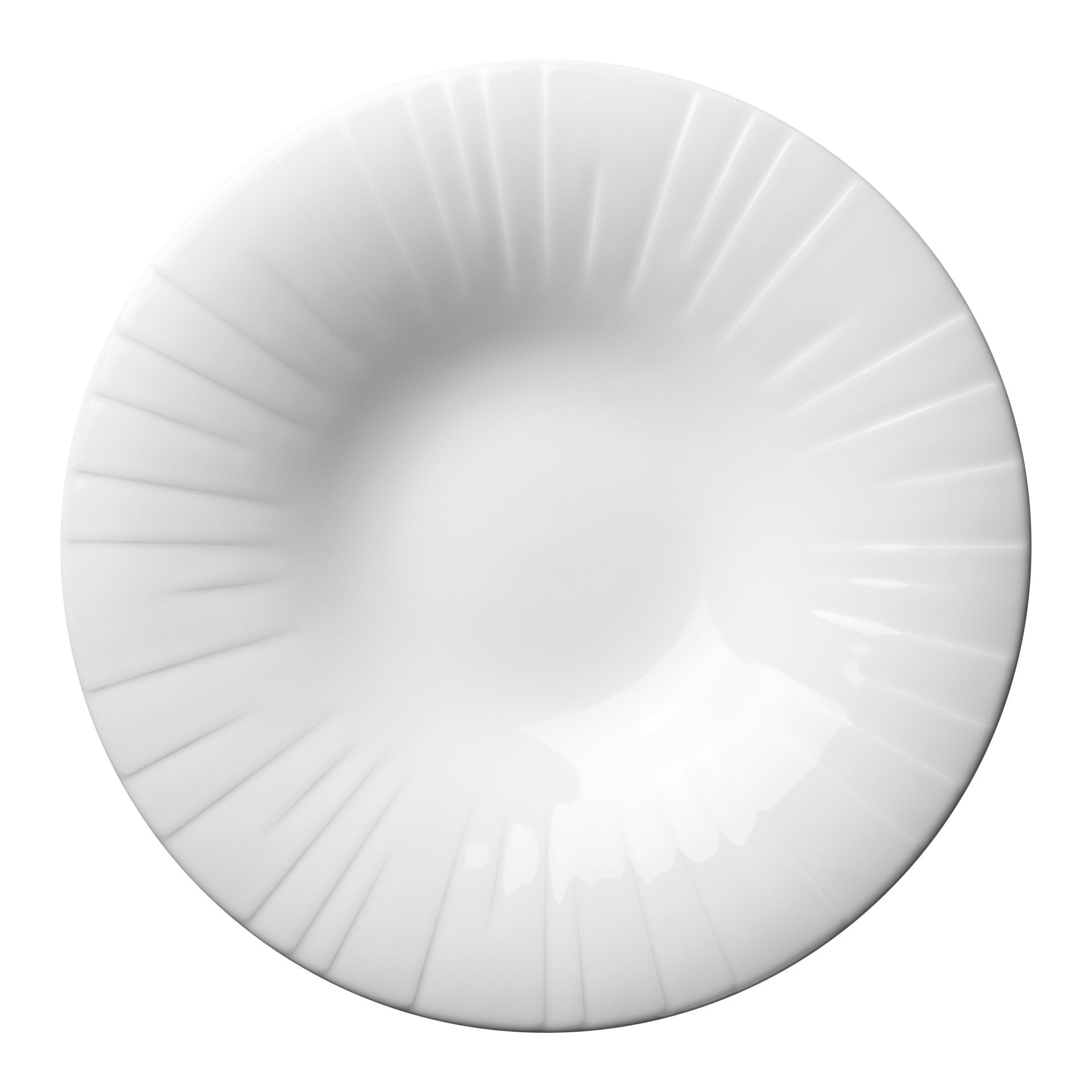 Alina Gourmet Rimmed Coupe Bowl 28.5cm (11 1/4")