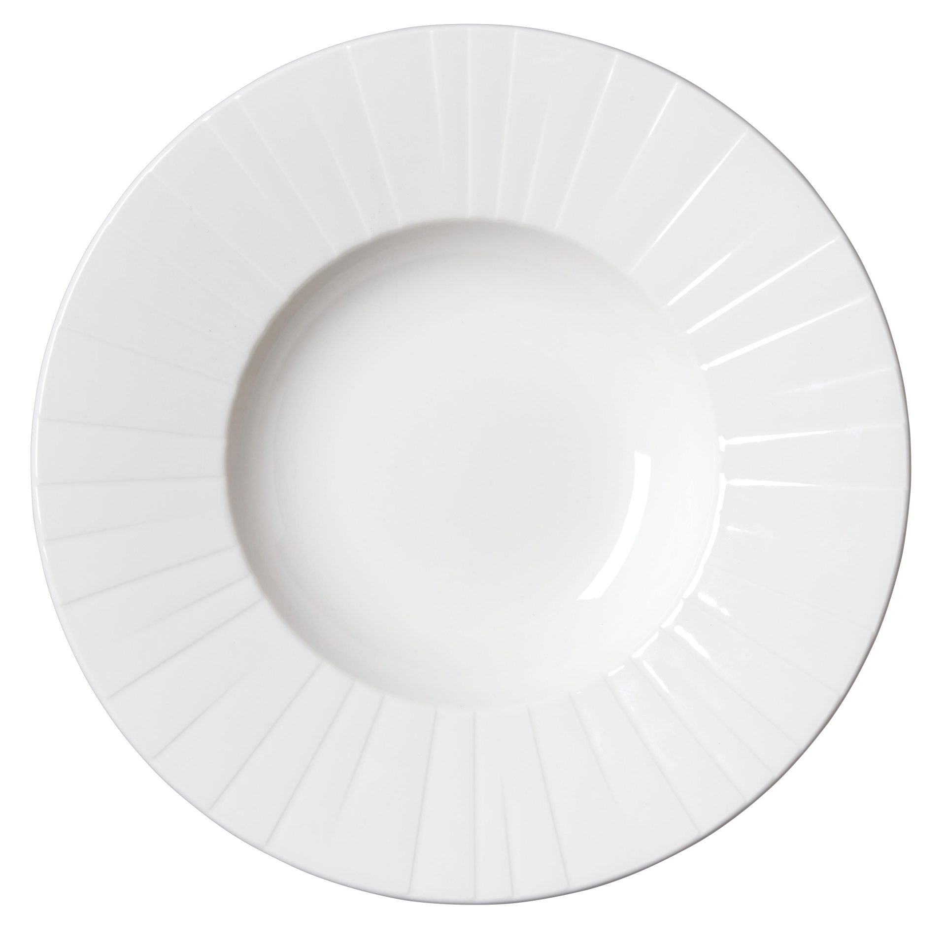 Alina Gourmet Deep Rimmed Bowl 28.5cm (11 1/4")