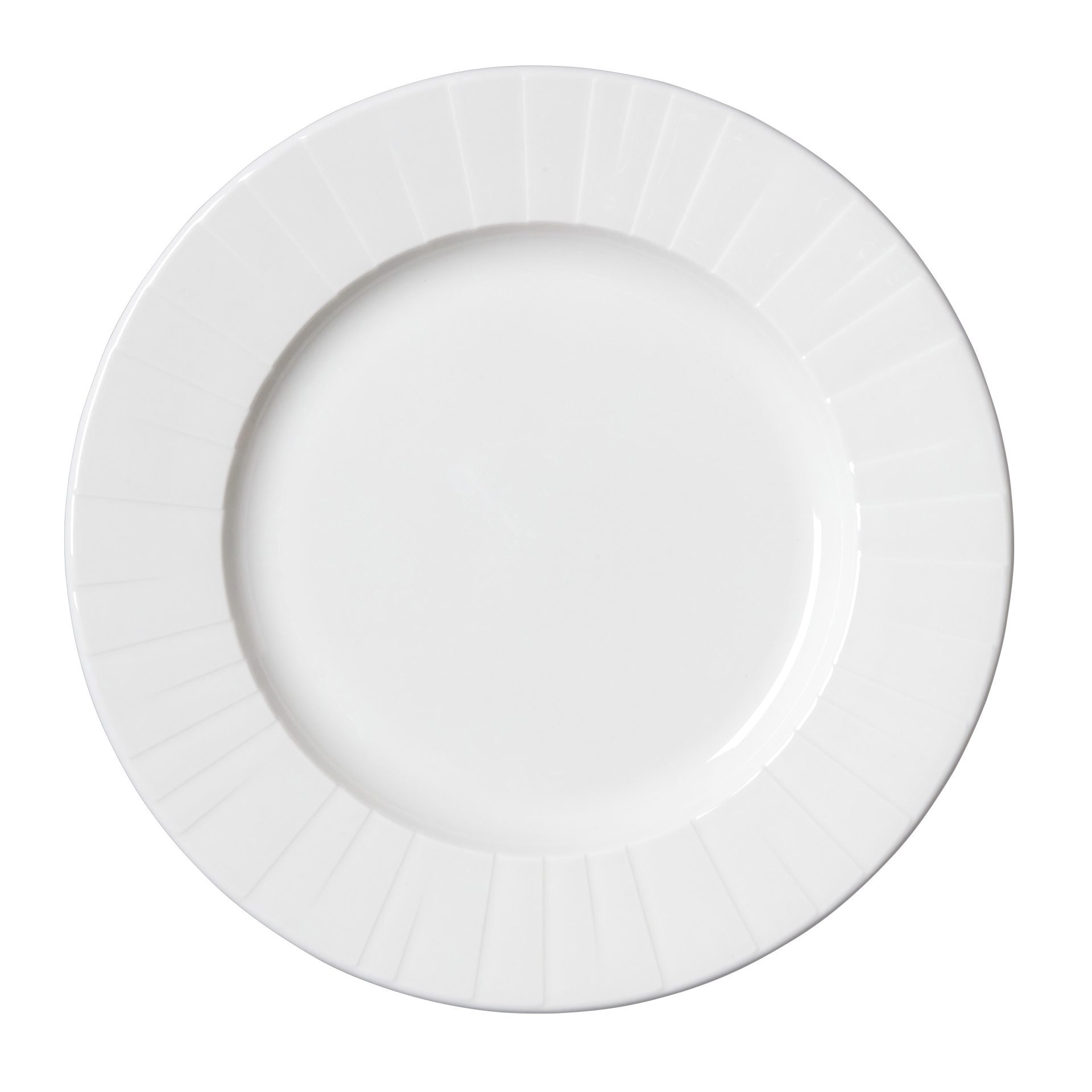 Alina Mid Rim Plate 27cm (10 5/8")