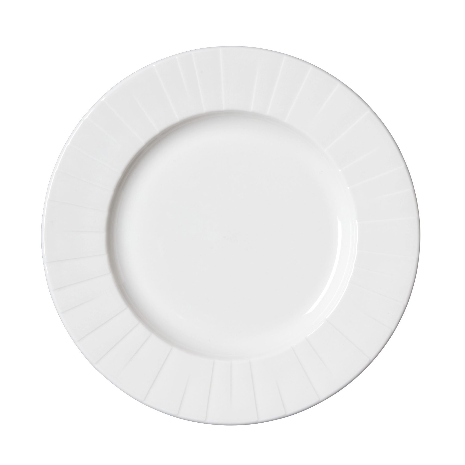 Alina Mid Rim Plate 25.5cm (10")