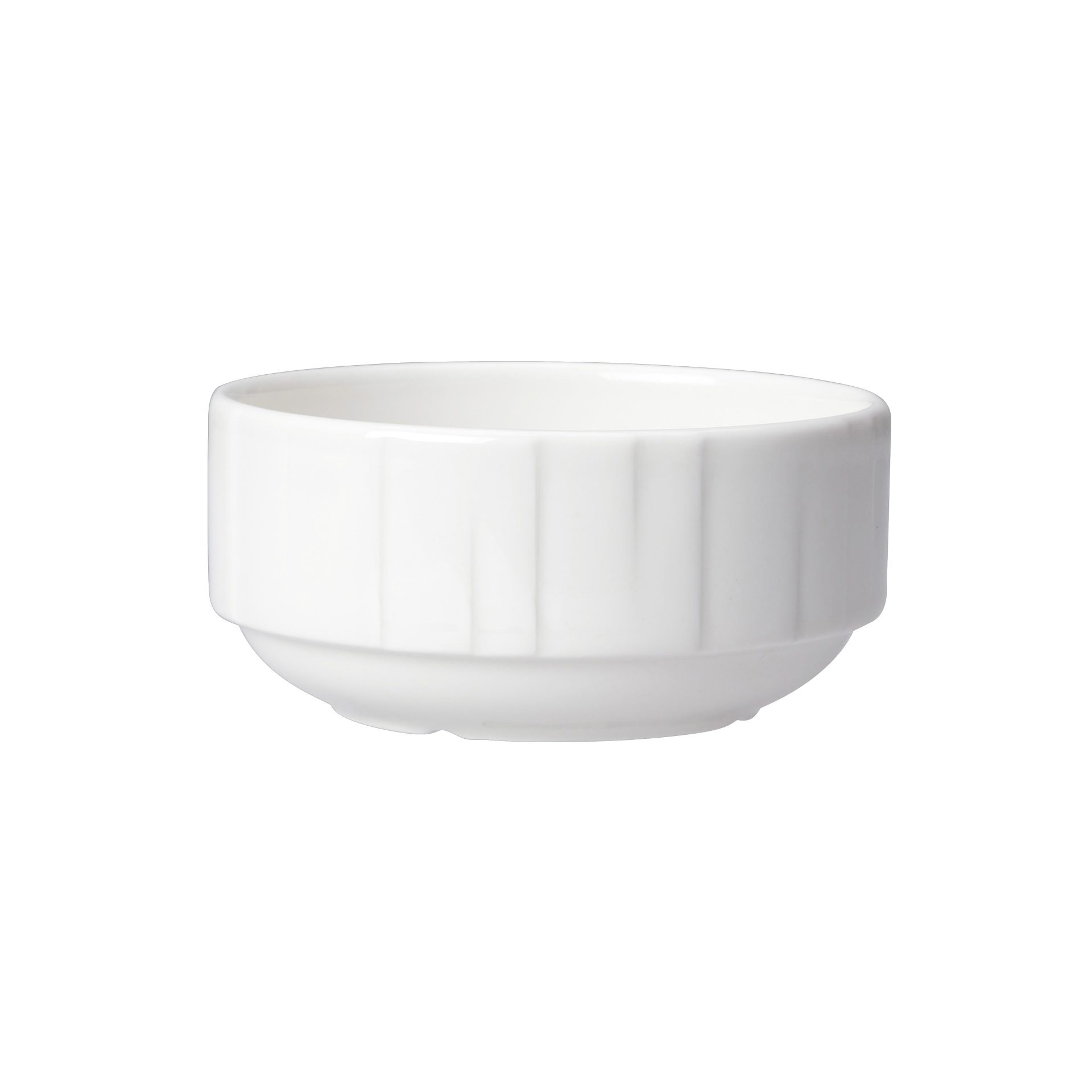 Alina Unhandled Stacking Soup Cup 28.5cl (10oz)
