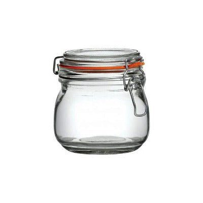 Preserving Style Jar 0.5L