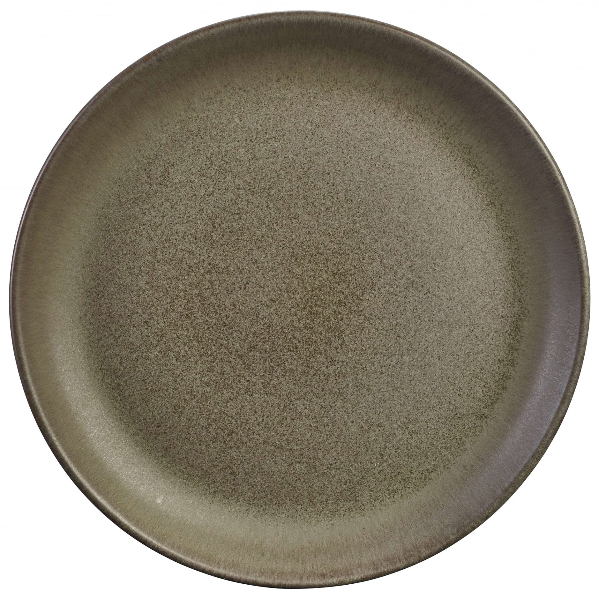 Antigo Stoneware Coupe Plate 24cm