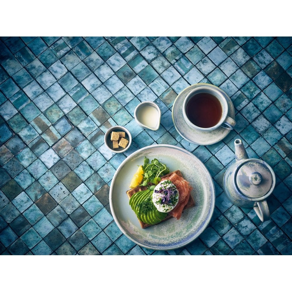 Terra Seafoam Vitrified Porcelain Coffee Cup 28.5cl/ 10oz - Image 5