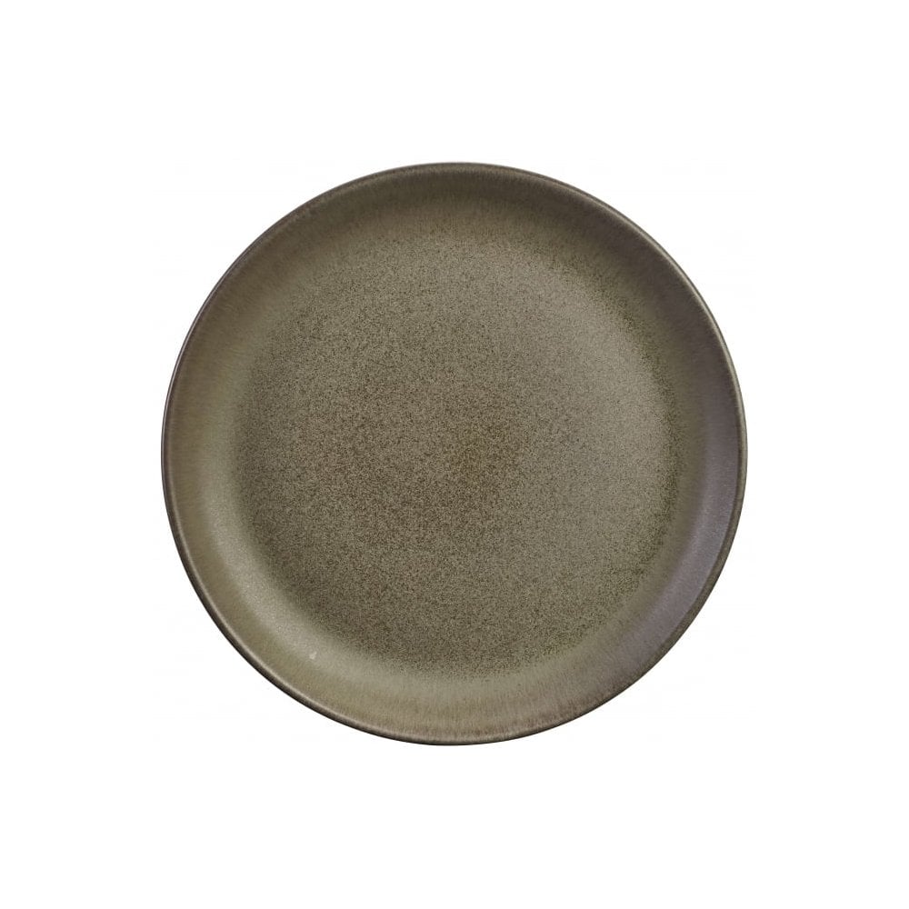 Antigo Stoneware Coupe Plate 24cm - Image 2