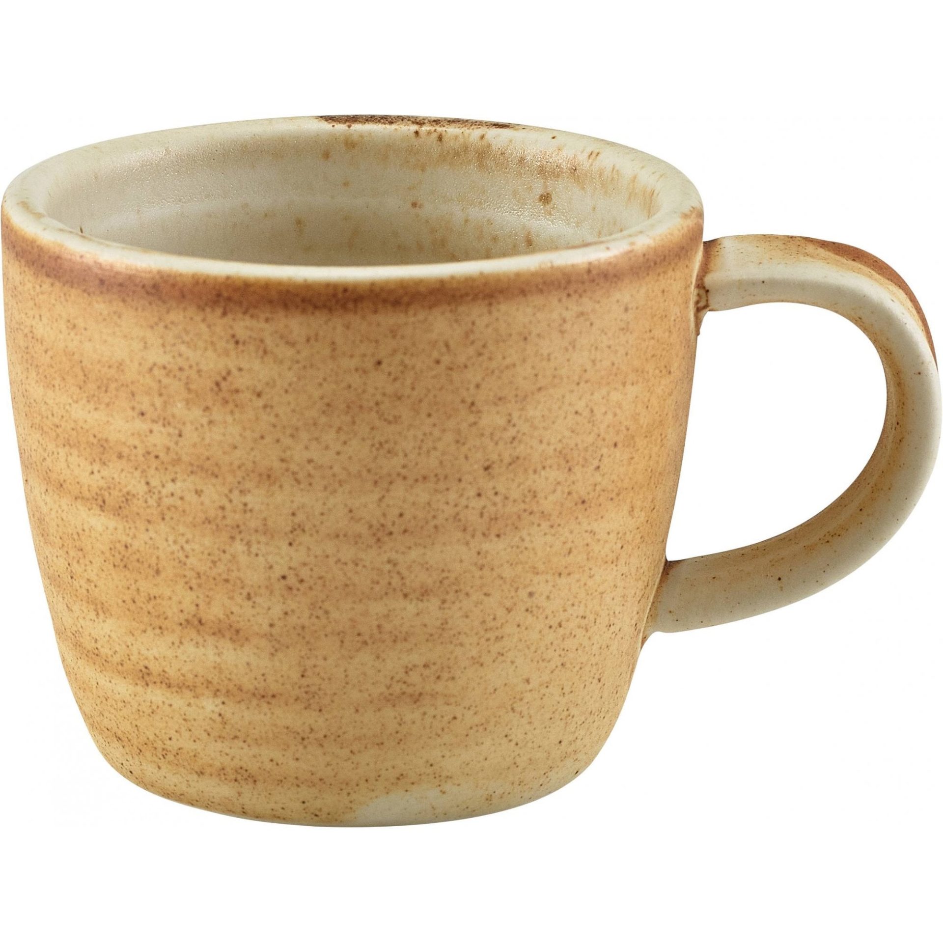 Roko Porcelain Sand Espresso Cup 9cl/ 3oz