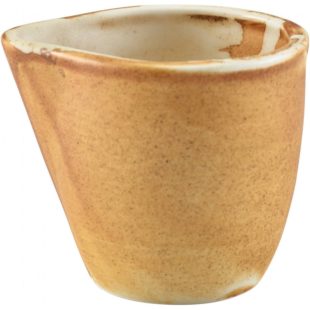 Roko Porcelain Sand Jug 9cl/ 3oz