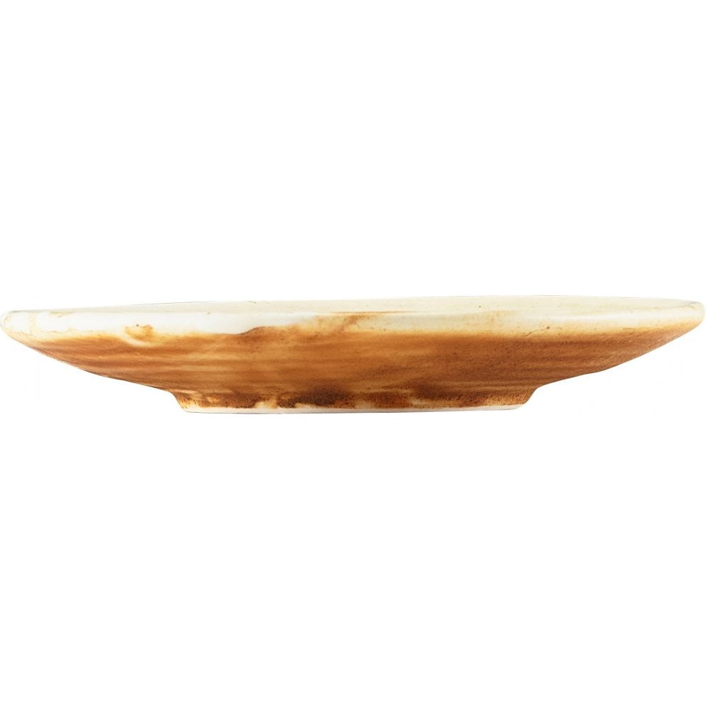 Roko Porcelain Sand Saucer 11.5cm - Image 2