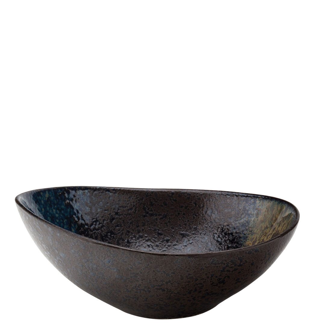 Osaka Oval Bowl 10" (25.5cm)