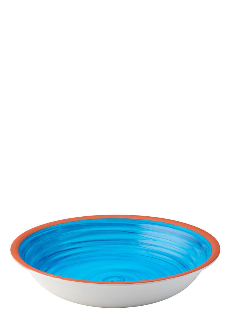 Calypso Blue Bowl 13.5" (34cm)