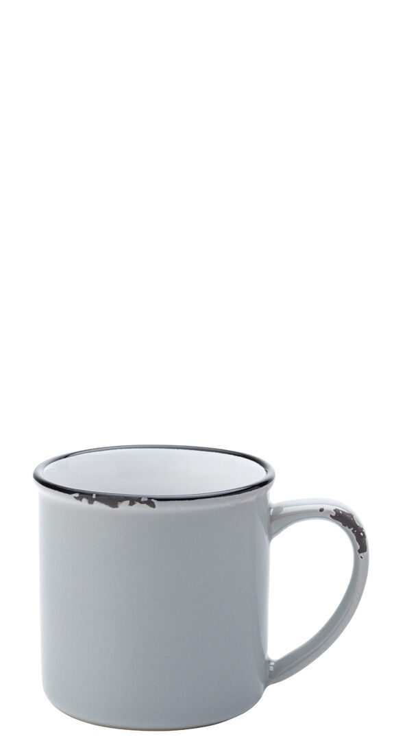 Avebury Colours Grey Mug 10oz (28cl)