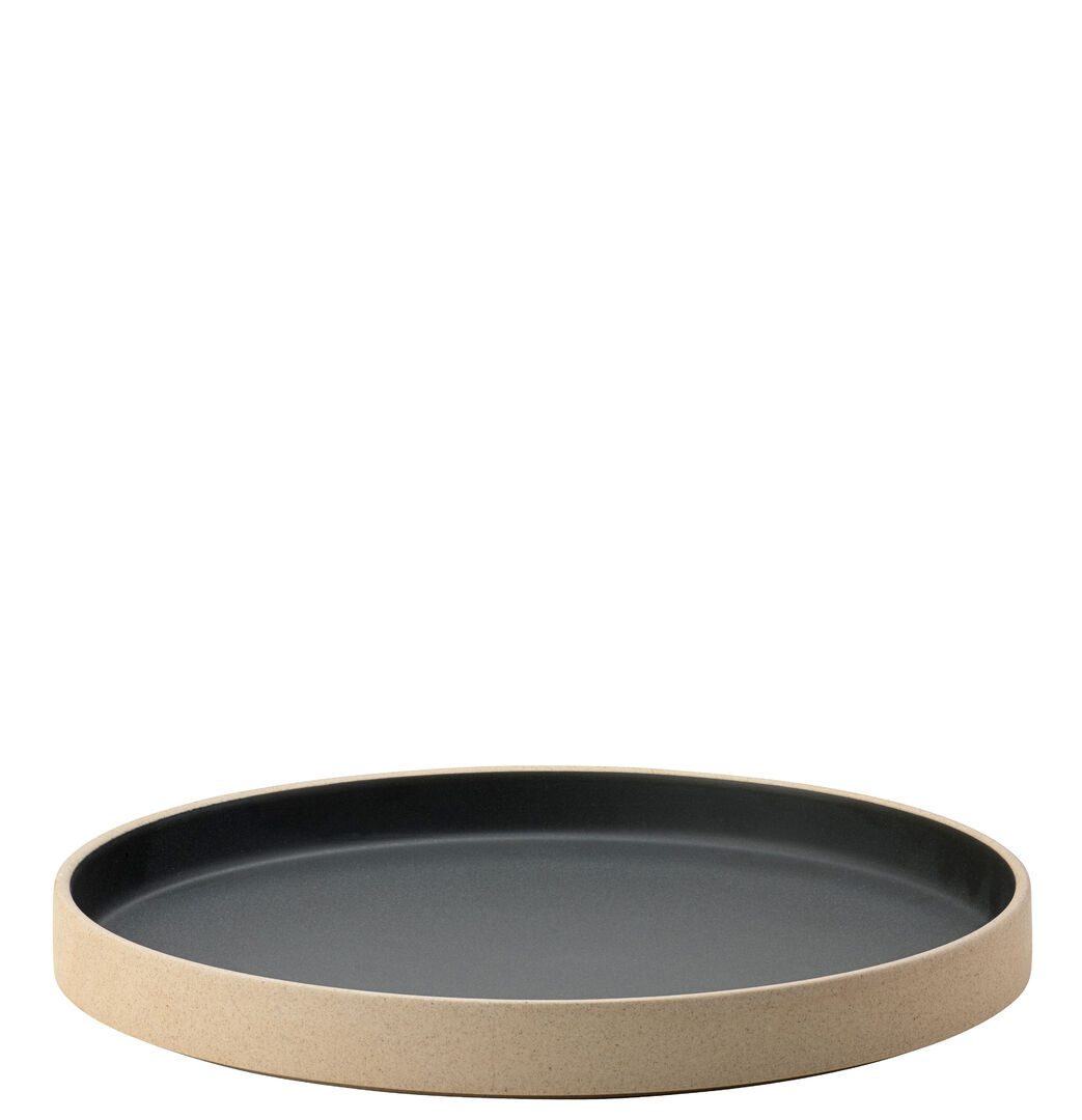Omega Walled Plate 10.25" (26cm)