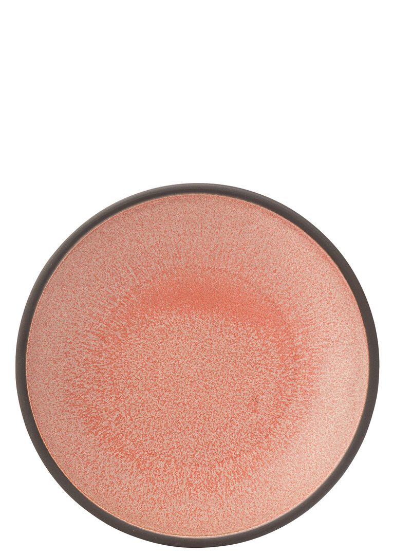 Coral Plate 7" (17.5cm)