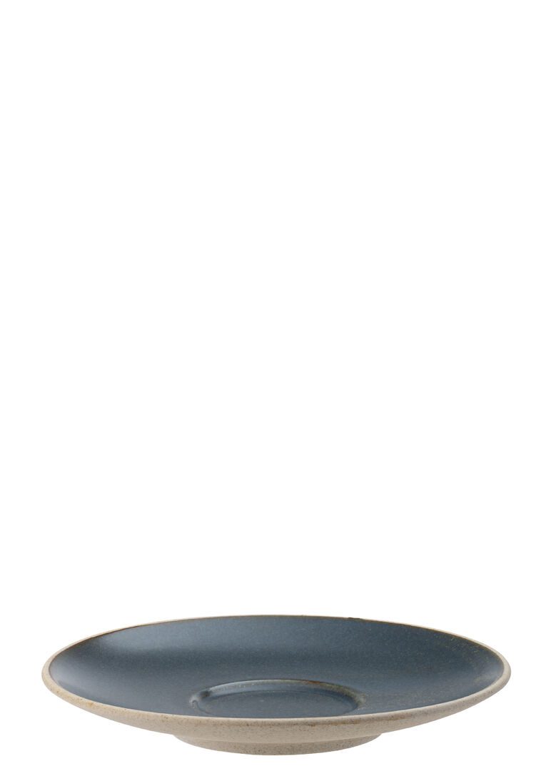 Ink Latte Saucer 6.5" (16.5cm)