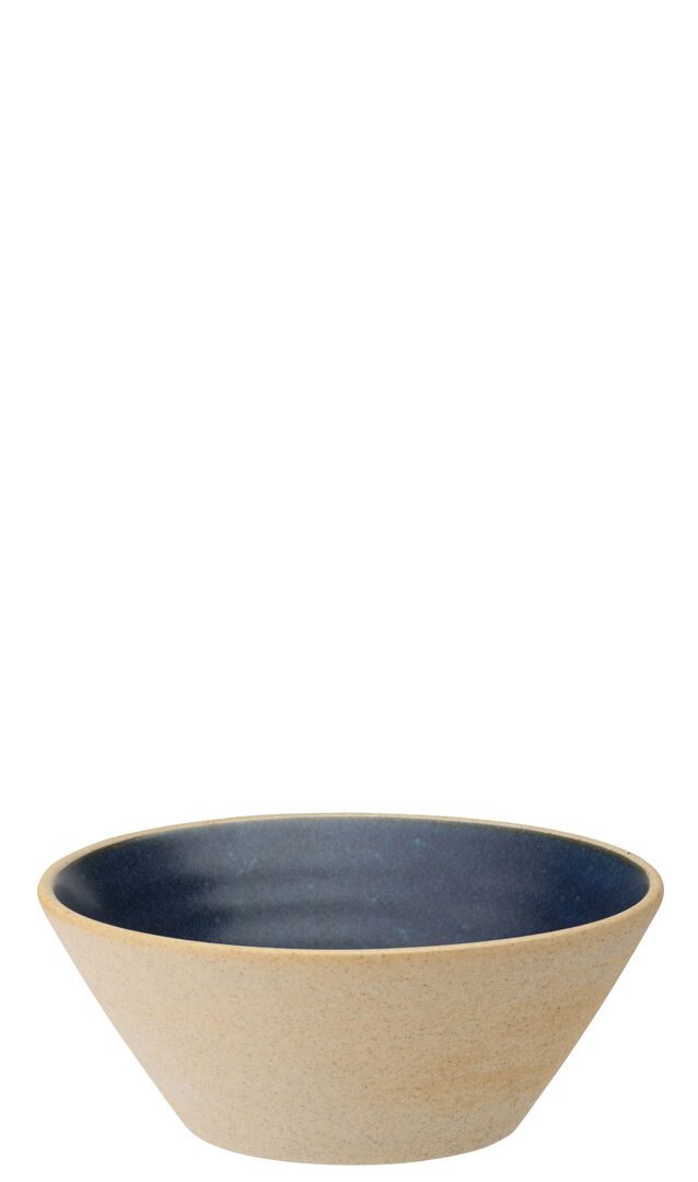 Ink Conical Bowl 5" (13cm)