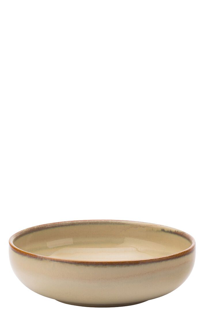Santo Taupe Bowl 6.25" (16cm)