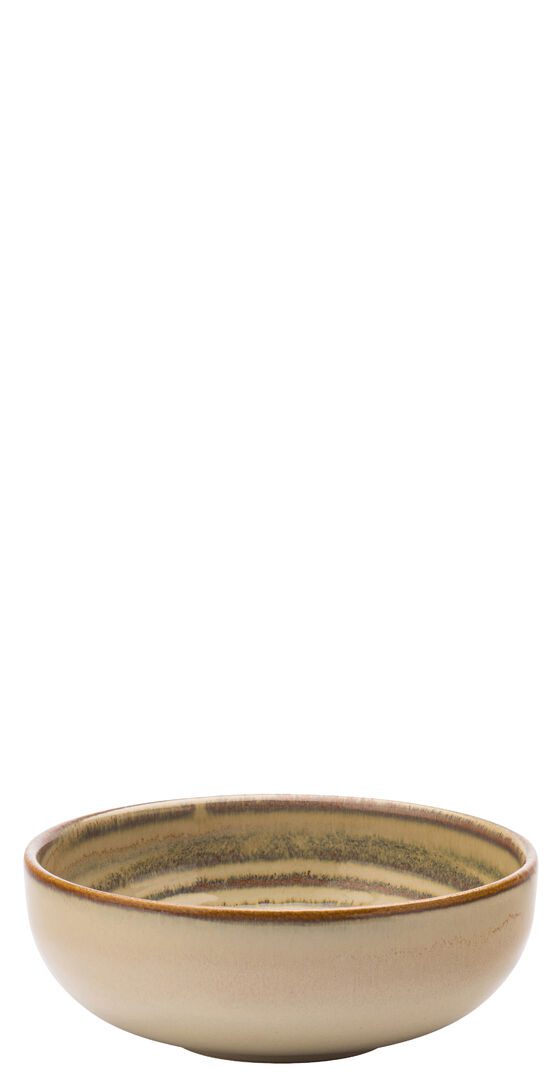 Santo Taupe Bowl 4.75" (12cm)