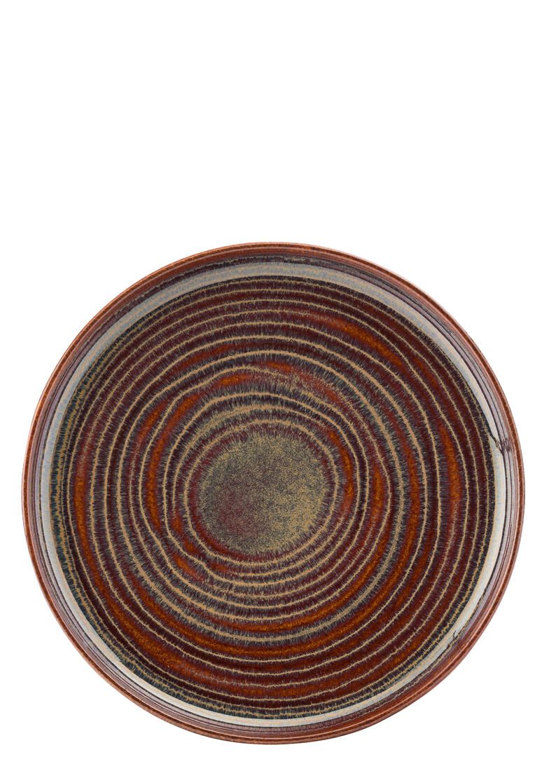 Santo Tropical Coupe Plate 7" (17.5cm)