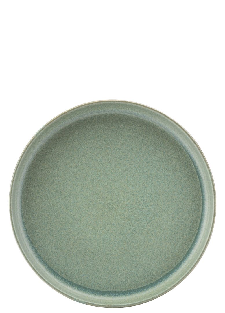Pico Green Coupe Plate 7" (17.5cm)