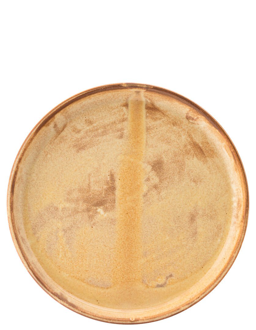 Murra Honey Walled Plate 8.25" (21cm)