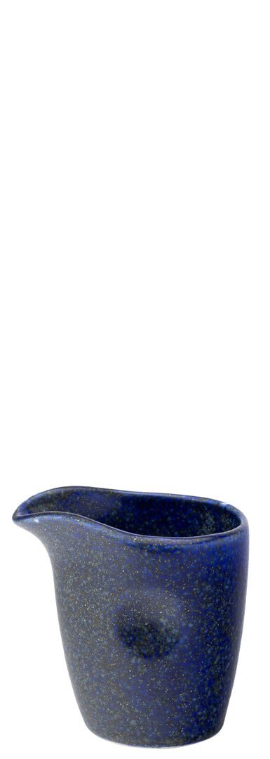 Granite Blue Sauce Jug 3" (7.5cm) 4.5oz (13cl)