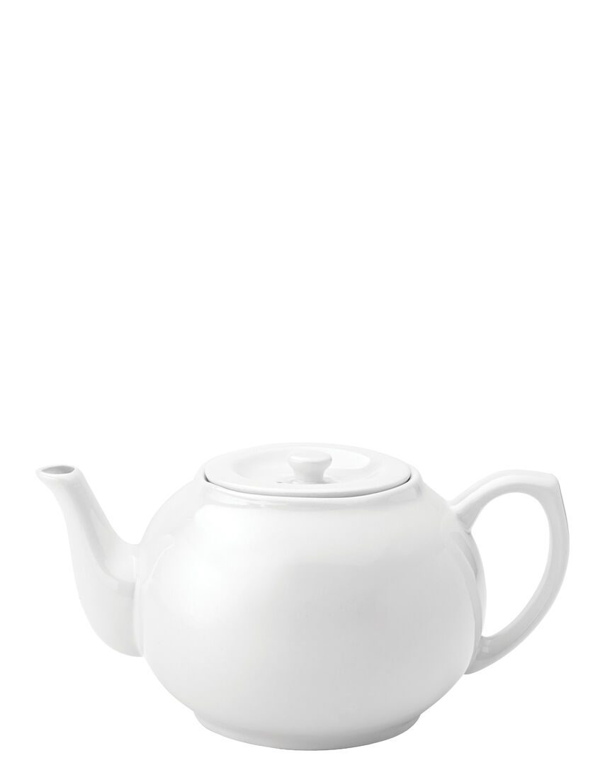 Pure White Teapot 42oz (120cl)