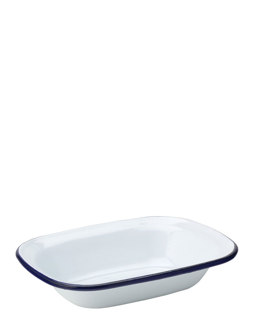 Eagle Enamel Pie Dish 7.75" (20cm)