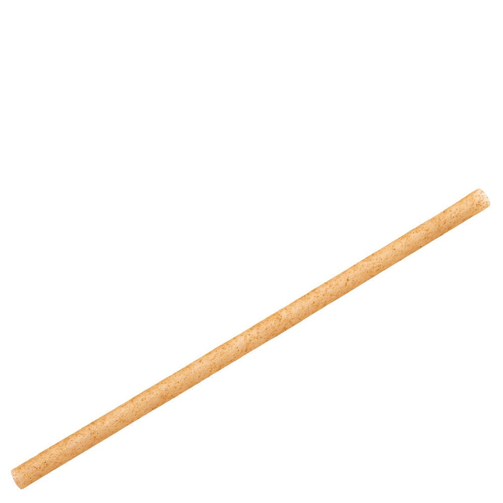 Agave Natural Straw 8.25" (21cm) - Box of 250