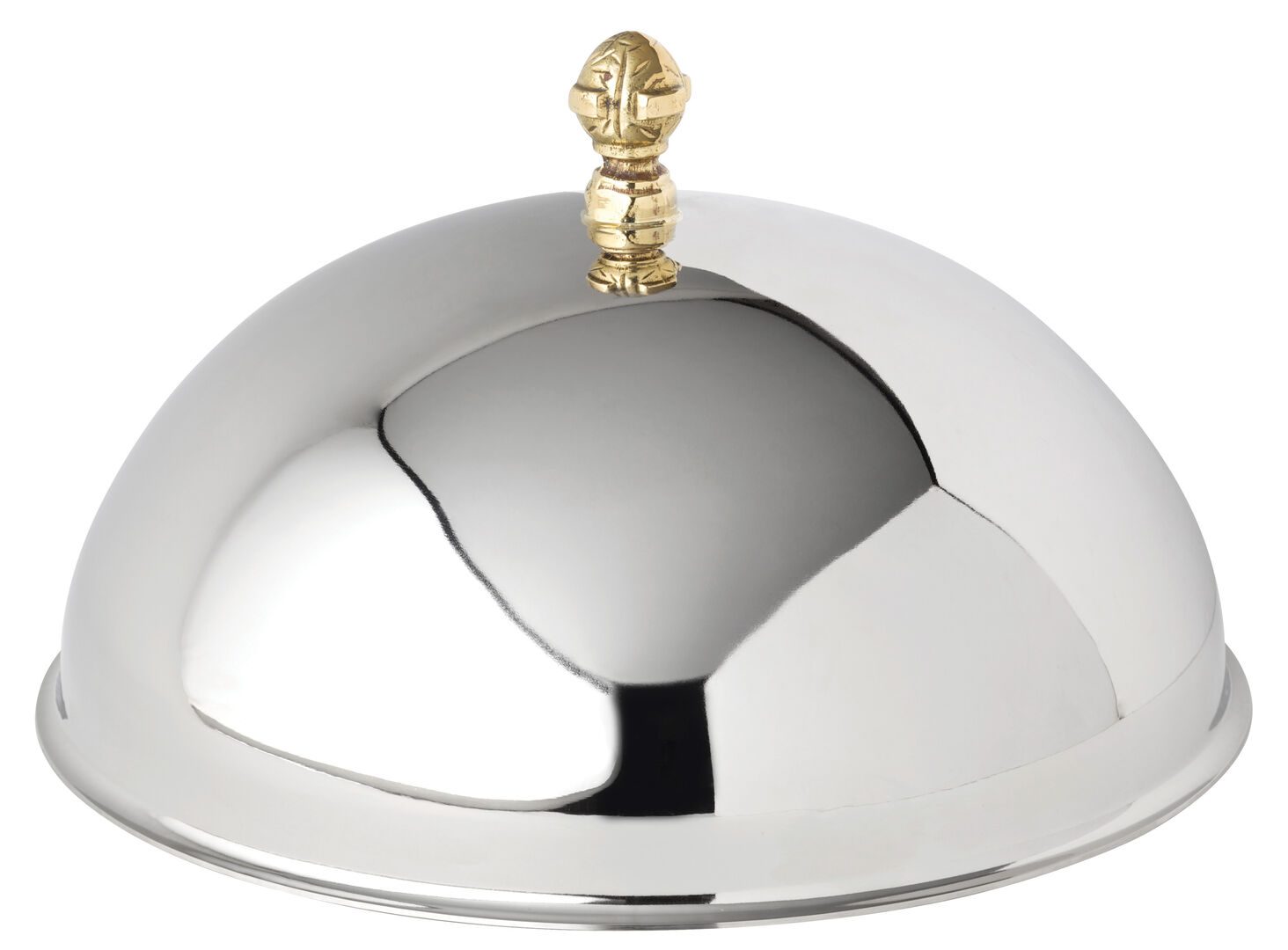 Stainless Steel cloche 9.5" (24cm)