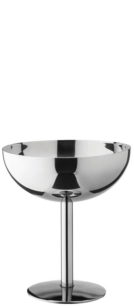 Stainless Steel Coupe 7oz (20cl)