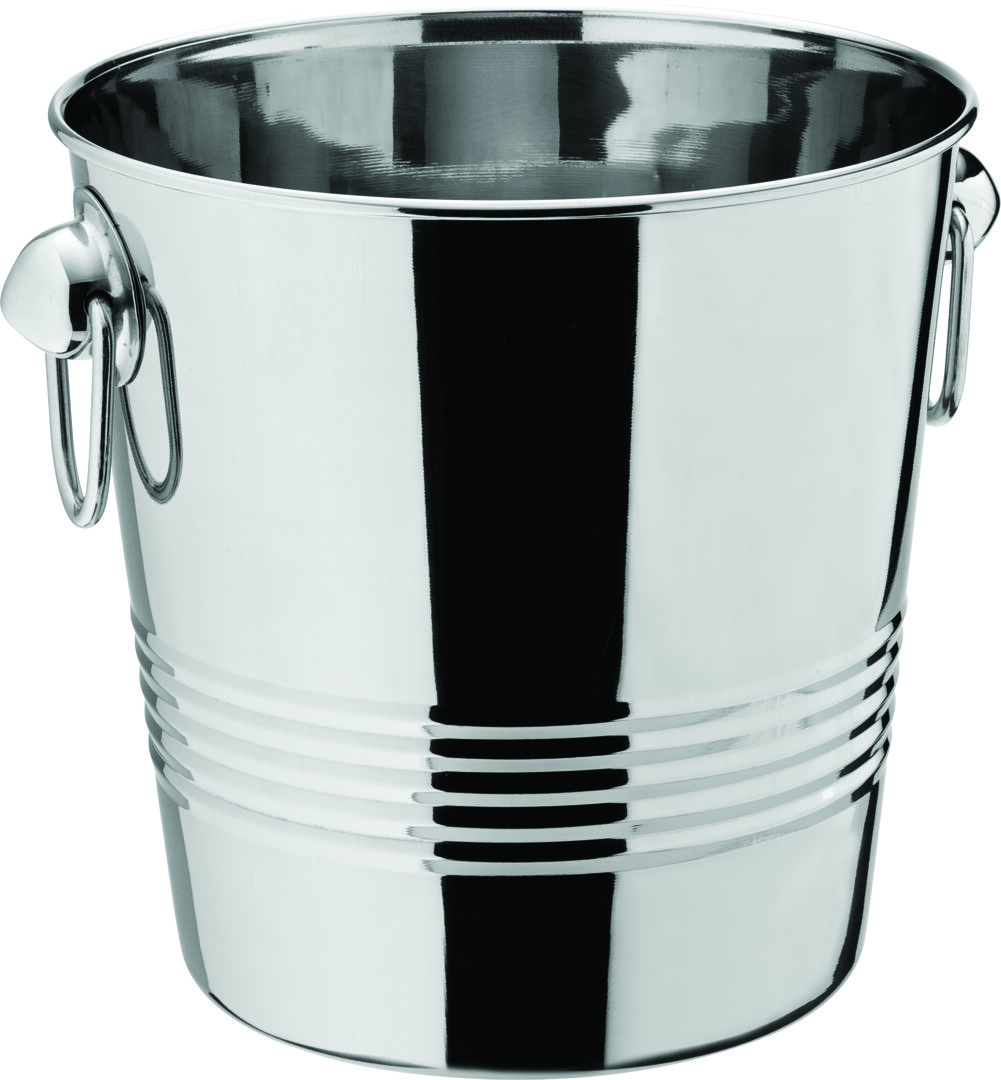 Tulip Ring Handled Wine Bucket 8.5" (22cm)