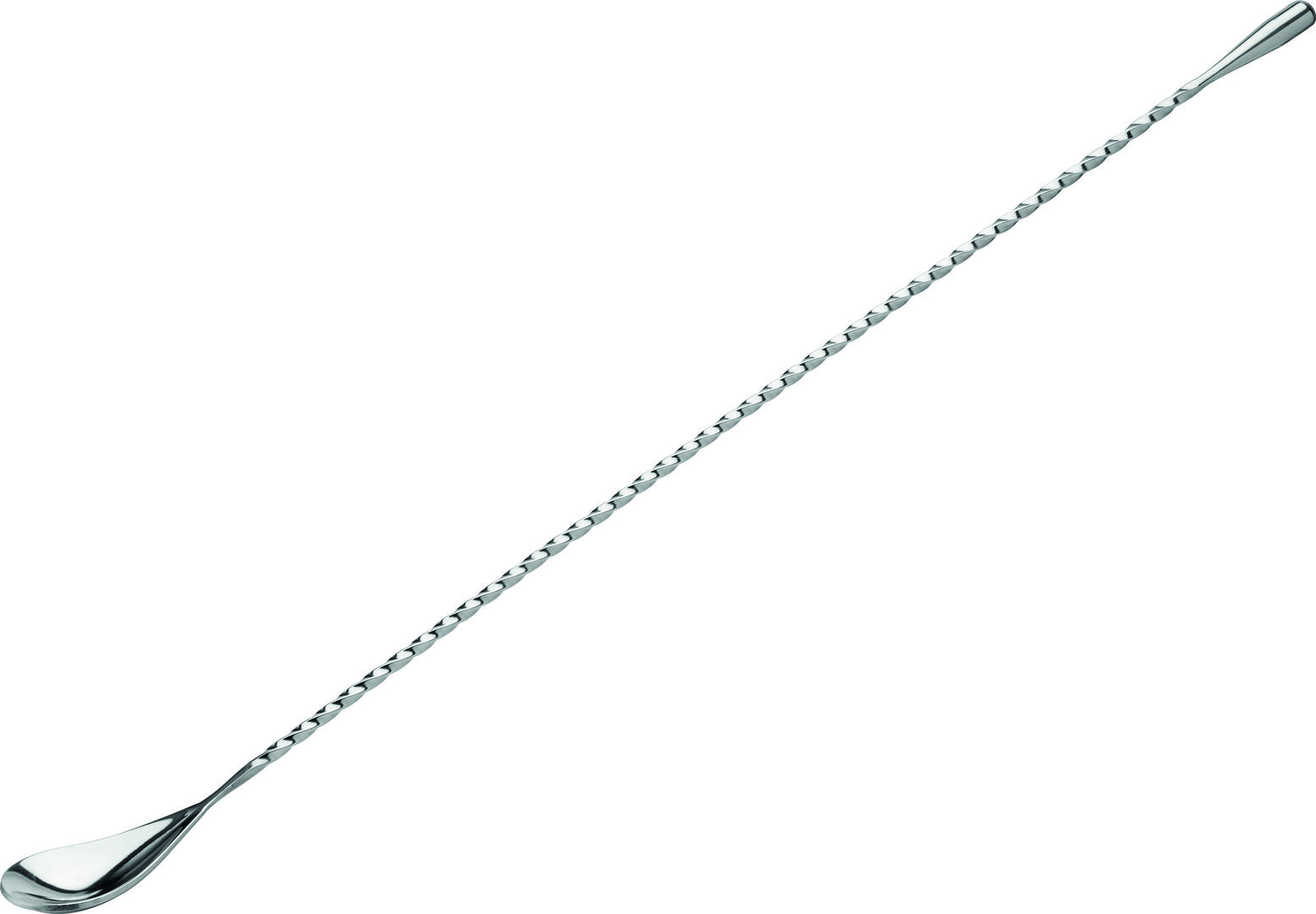 Teardrop Cocktail Mixing Spoon 15.75" (40cm)
